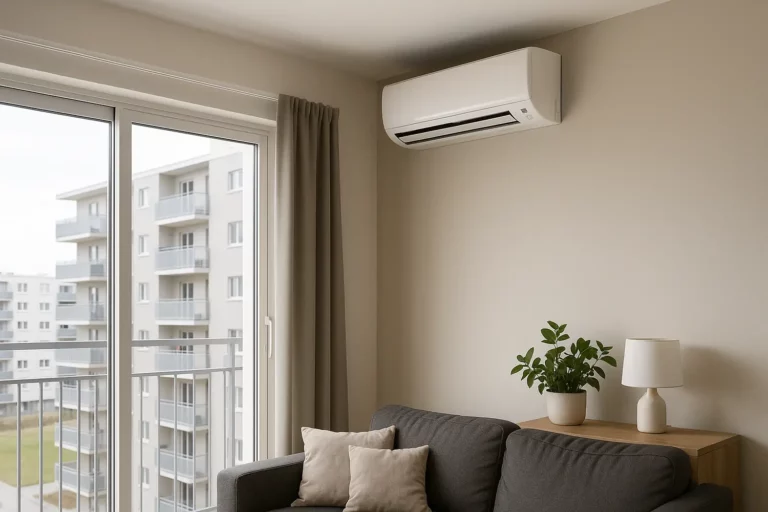 Jaka moc klimatyzacji na 20, 30 i 50 m²