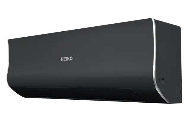 heiko klimatyzator scienny rosa black 2